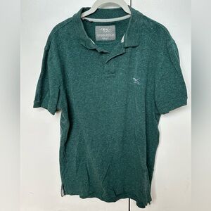 Ross & Gunn Green Polo